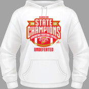 2013 IHSAA Class 3A State Football Champions - Andrean Fighting 59ers