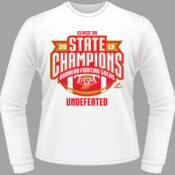 2013 IHSAA Class 3A State Football Champions - Andrean Fighting 59ers