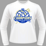 2018 IHSAA Volleyball State Champions - Class AA