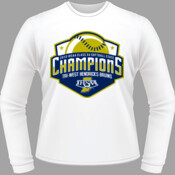 2013 IHSAA Class 3A Softball State Champions - Tri-West Hendricks