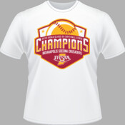 2013 IHSAA Class 2A Softball State Champions - Ind. Scecina